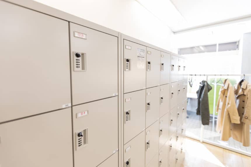 オフィスの写真