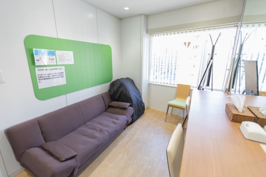 オフィスの写真