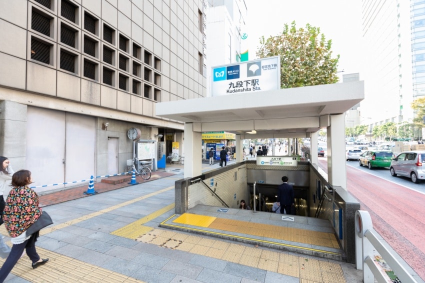 オフィスの写真