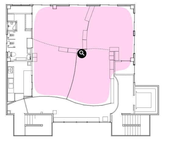 オフィスの写真