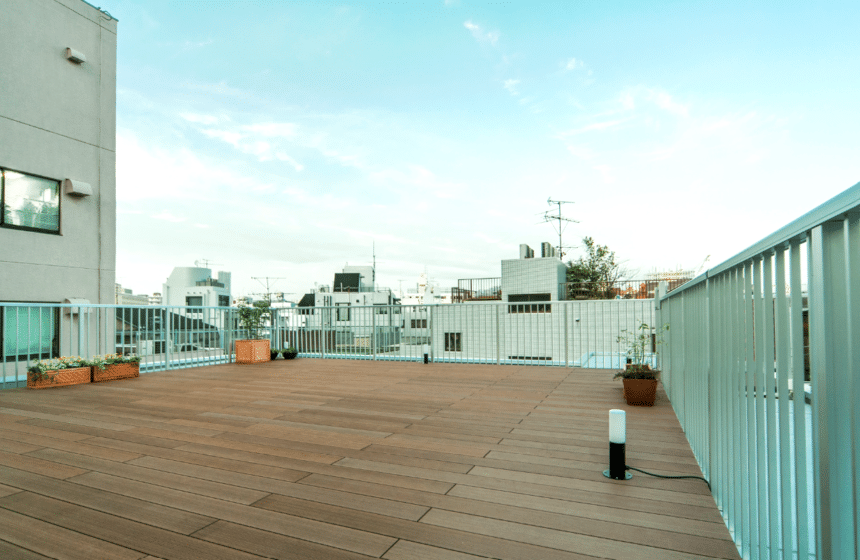 オフィスの写真