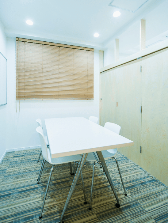 オフィスの写真