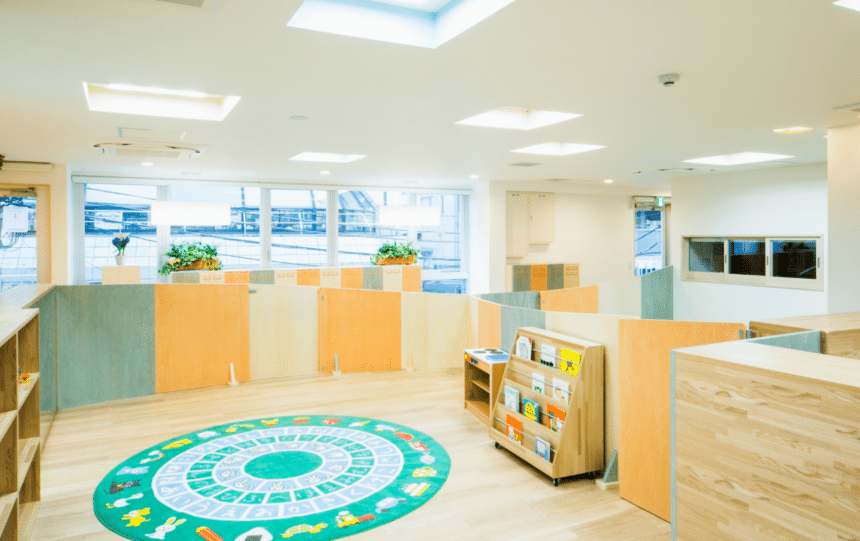 オフィスの写真