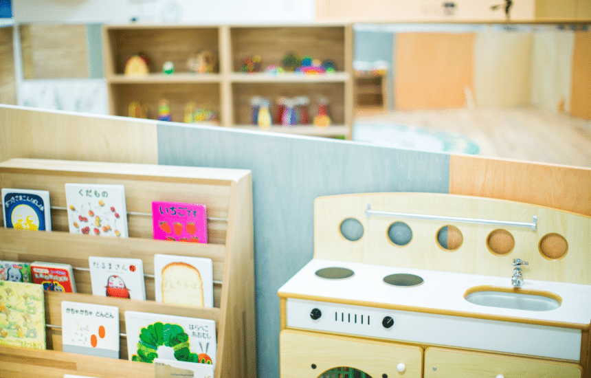 オフィスの写真