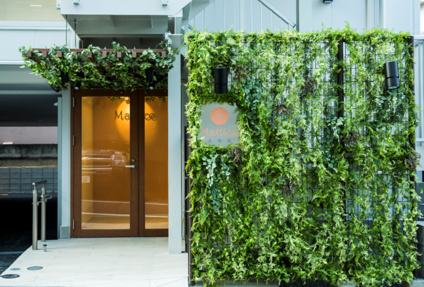 オフィスの写真