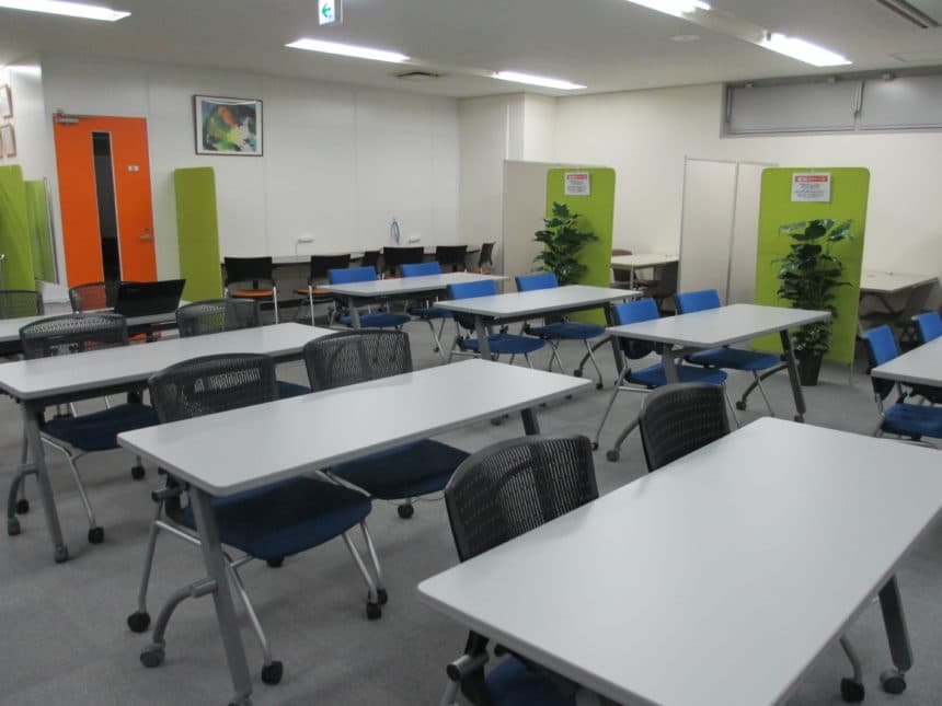Katanaオフィス大阪谷町 クラウドオフィス コワーキングスペース レンタルオフィスならhub Spaces ハブスペ