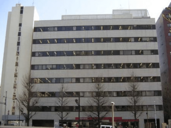 オフィスの写真