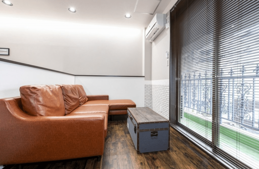 オフィスの写真