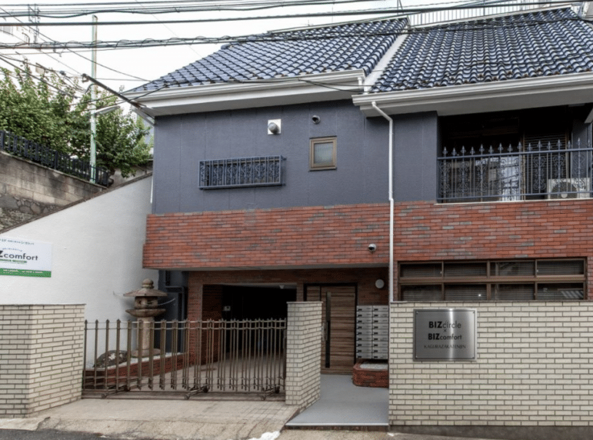 オフィスの写真