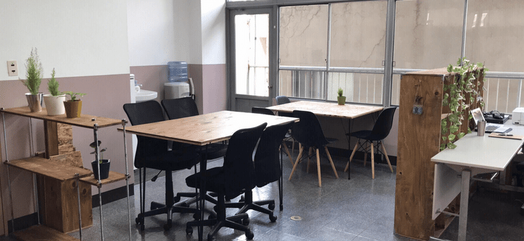 年 鹿児島コワーキングスペース口コミランキング6選 Hub Spaces ハブスペ