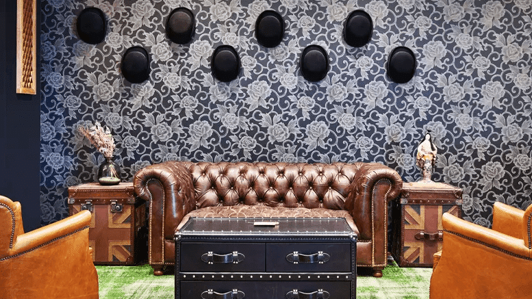 オフィスの写真