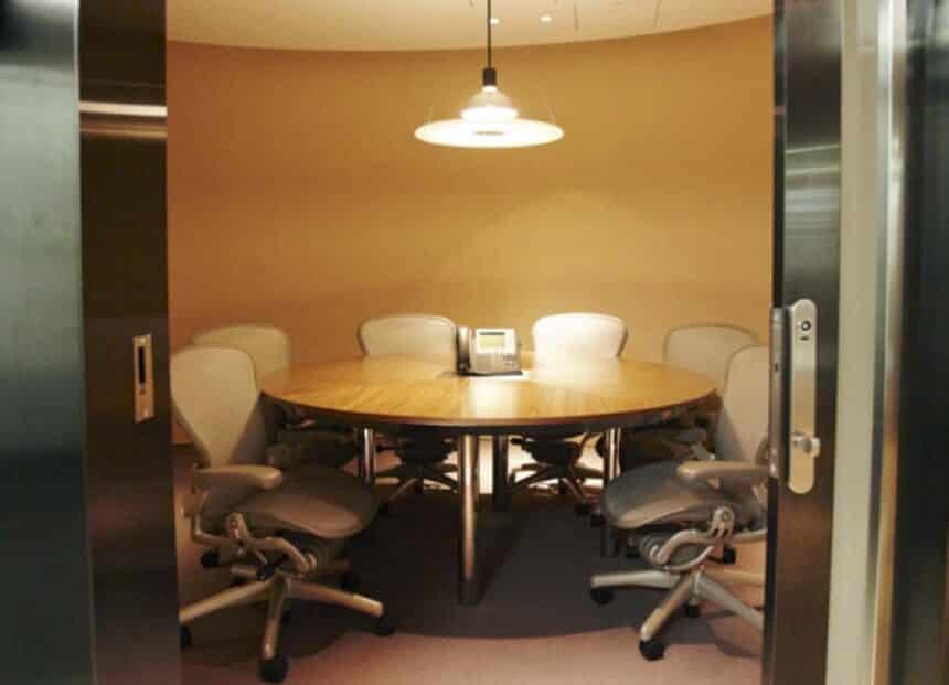 The Executive Centre(エグゼクティブセンター)山王パークタワー_シェアオフィス Hub Spaces（ハブスペ）コワーキングスペース・レンタルオフィス検索