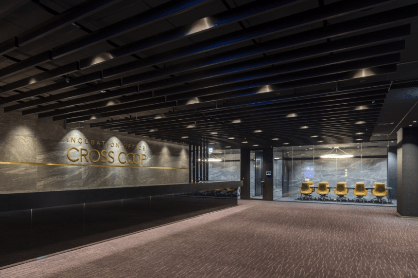 オフィスの写真