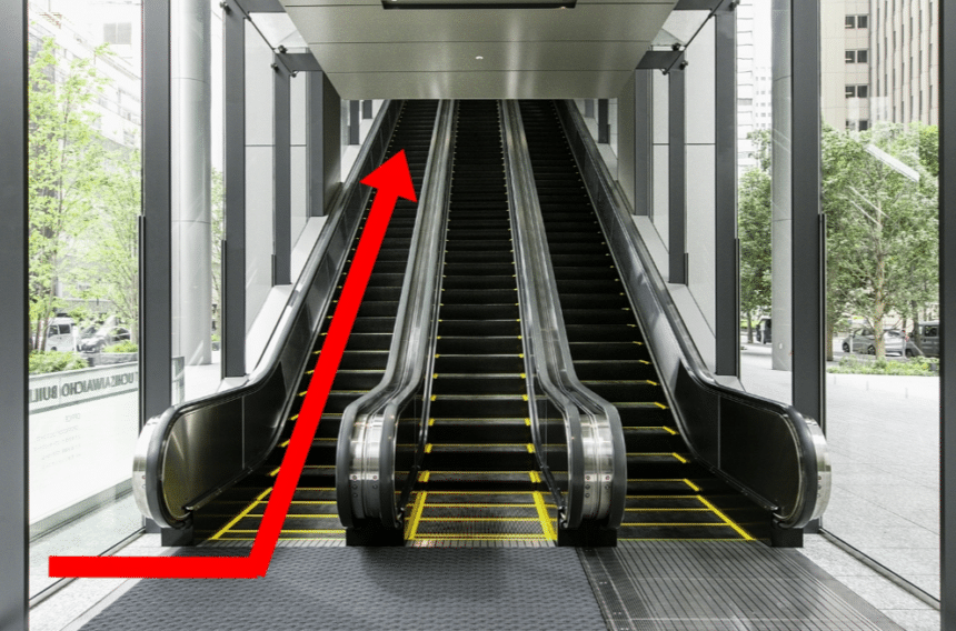 オフィスの写真