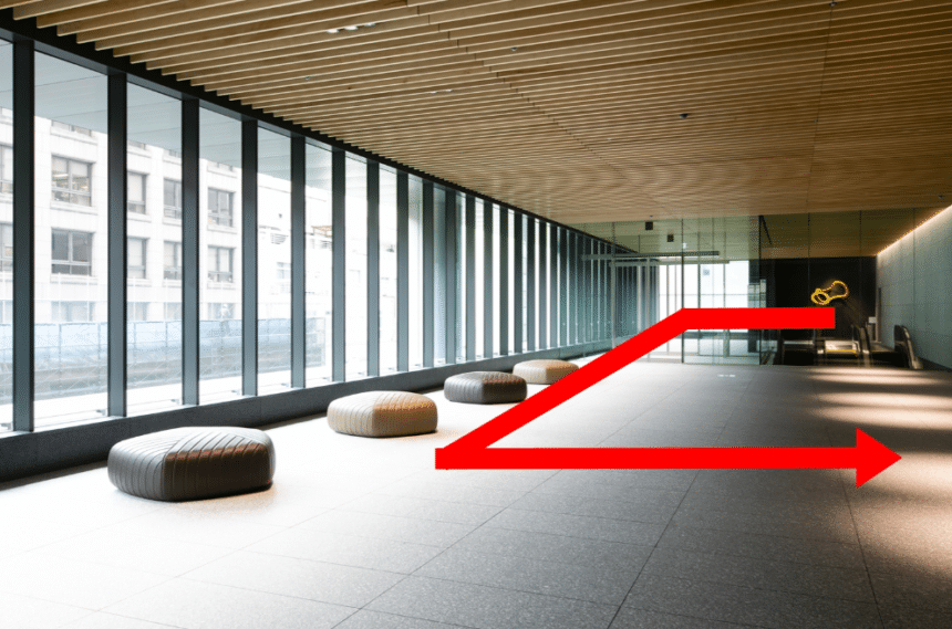 オフィスの写真