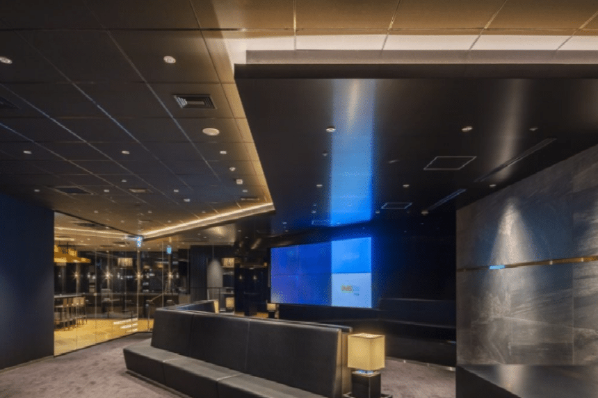 オフィスの写真