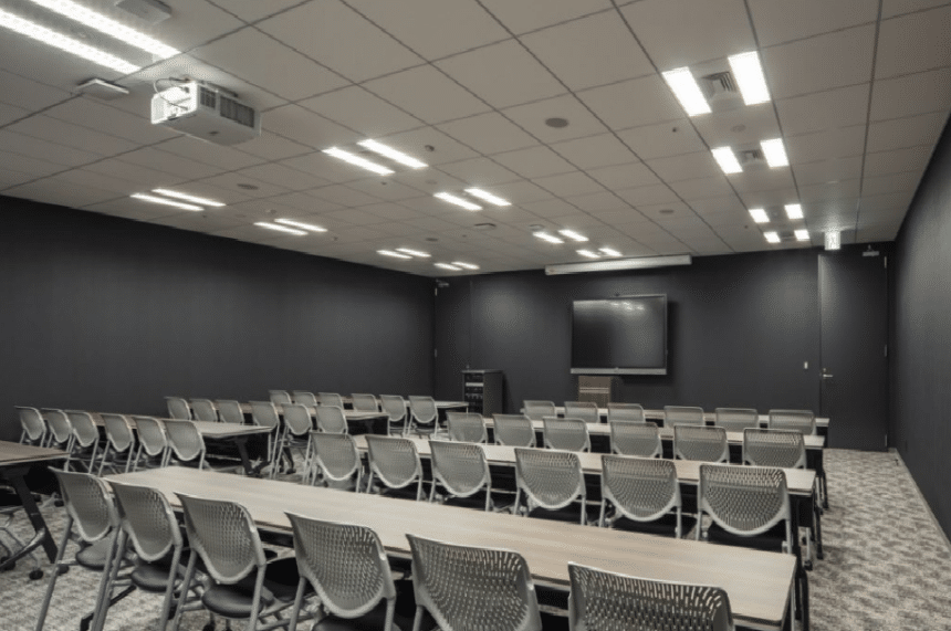 オフィスの写真