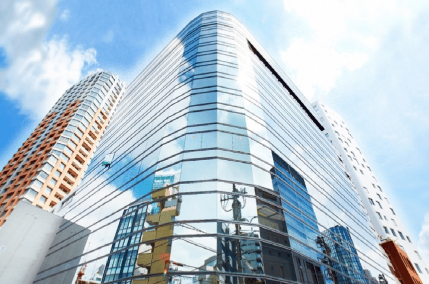 オフィスの写真