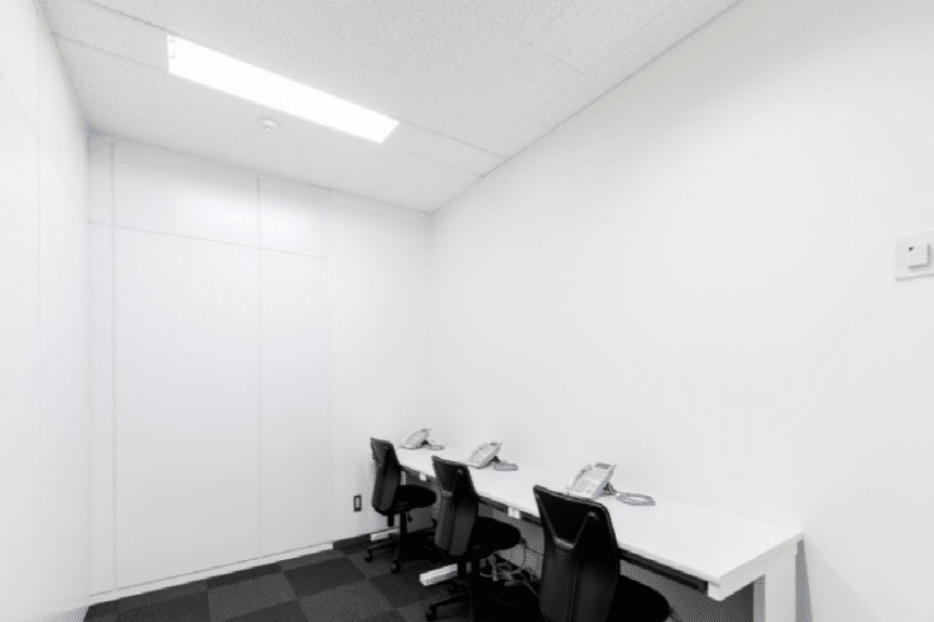 オフィスの写真