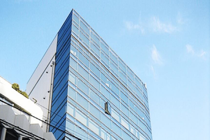 オフィスの写真