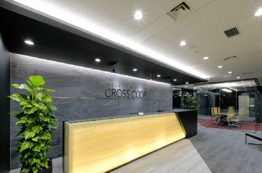 オフィスの写真