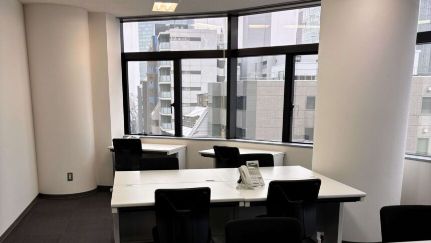 オフィスの写真