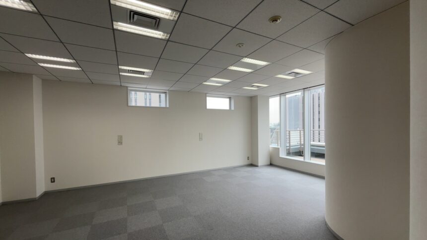 オフィスの写真