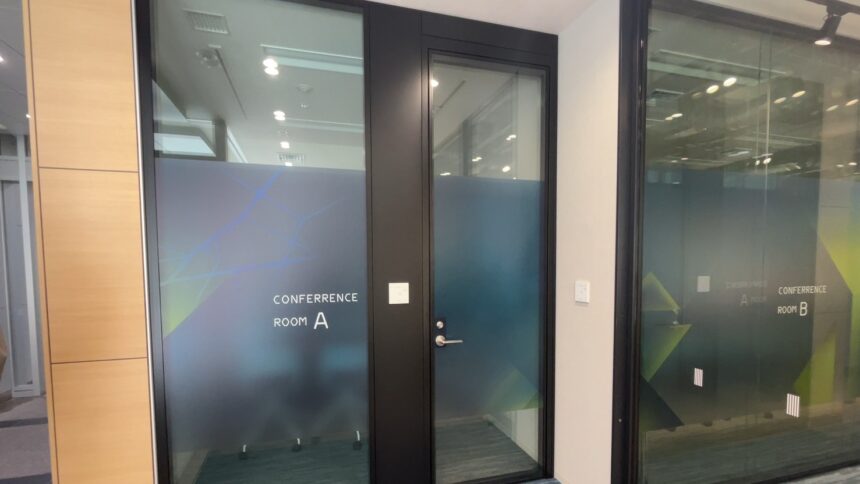 オフィスの写真