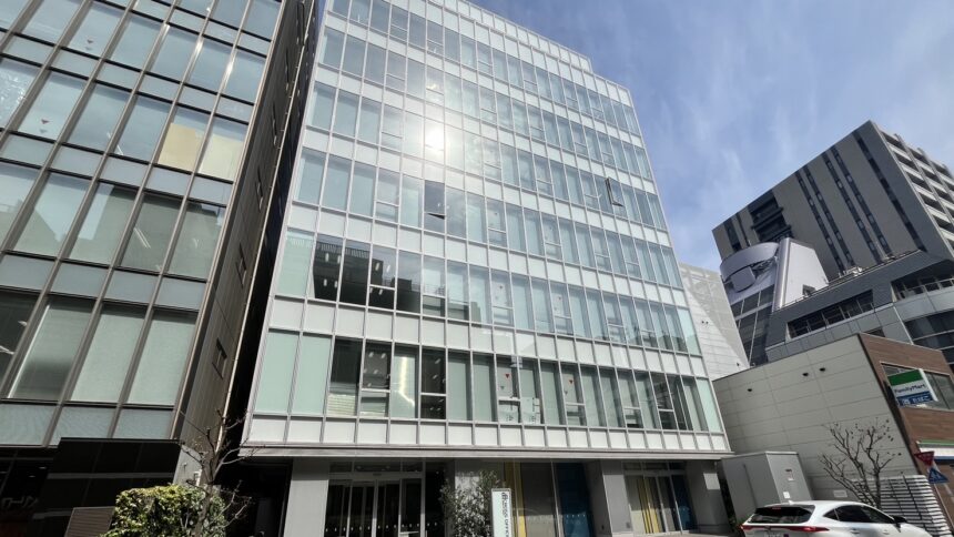 オフィスの写真