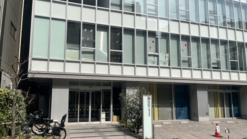 オフィスの写真