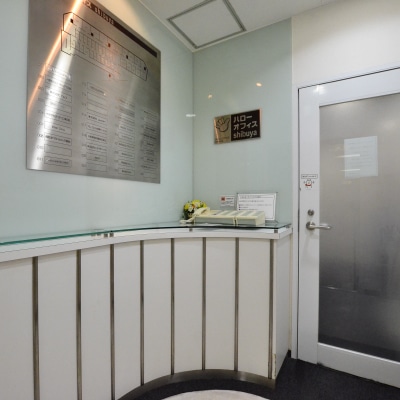 オフィスの写真