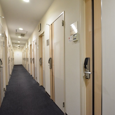 オフィスの写真