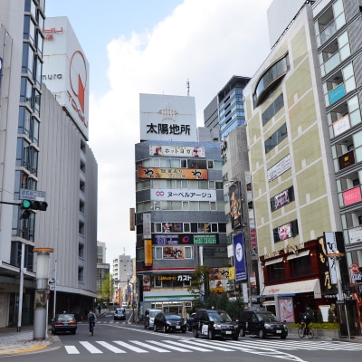 オフィスの写真