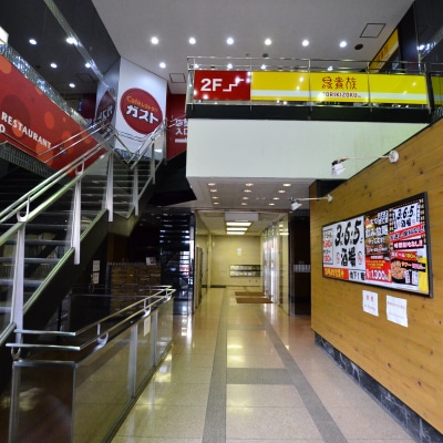 オフィスの写真