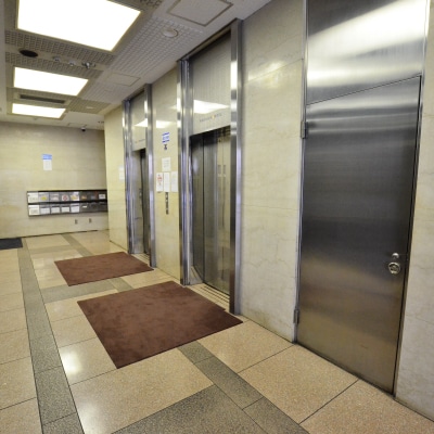 オフィスの写真