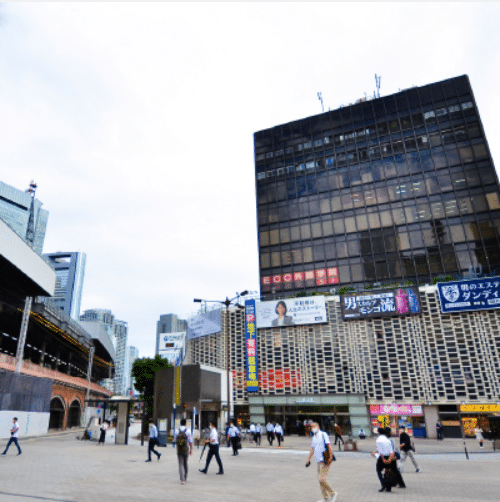 オフィスの写真