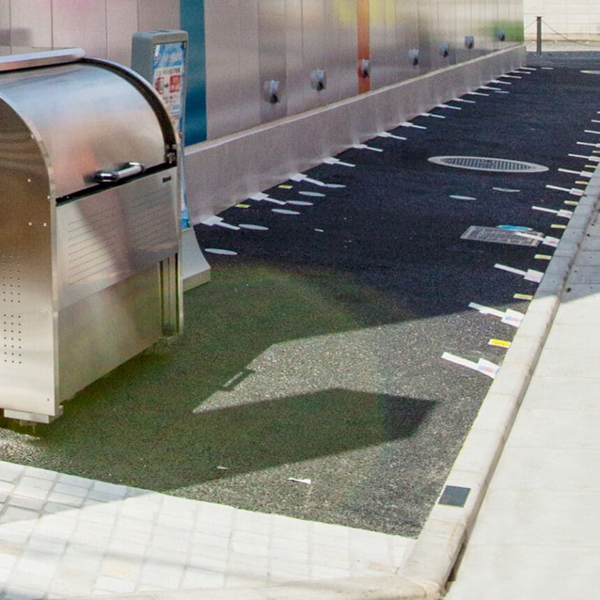 オフィスの写真