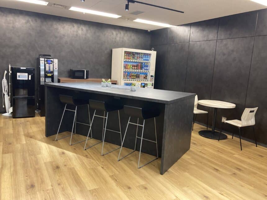 オフィスの写真