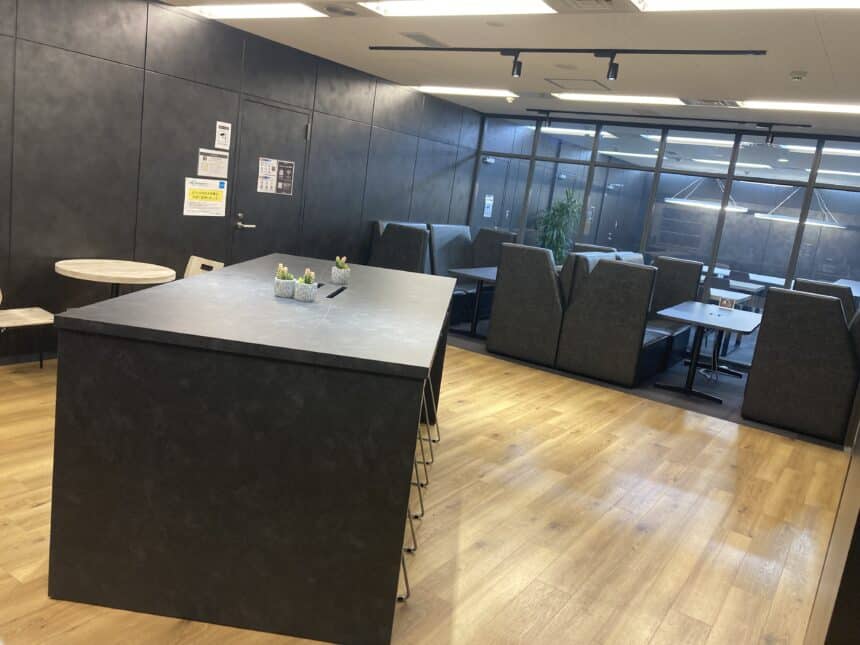 オフィスの写真