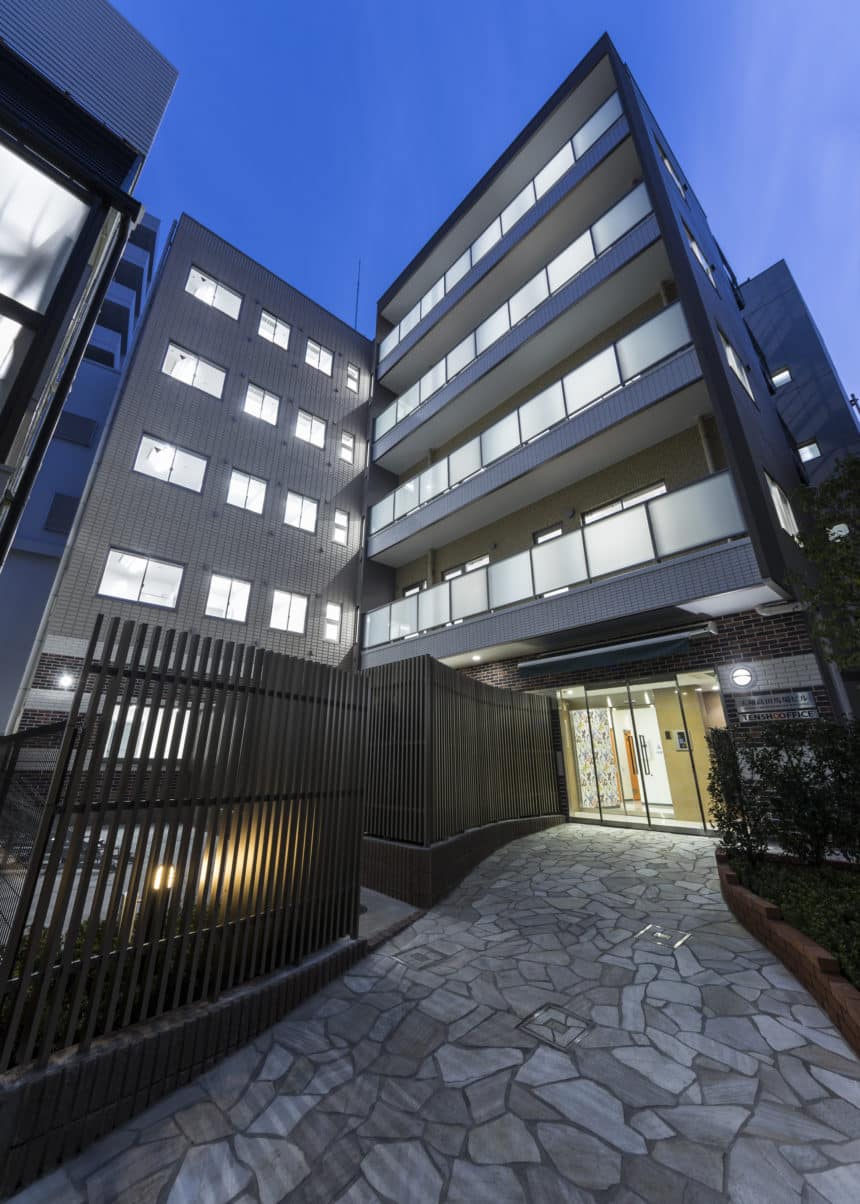 オフィスの写真