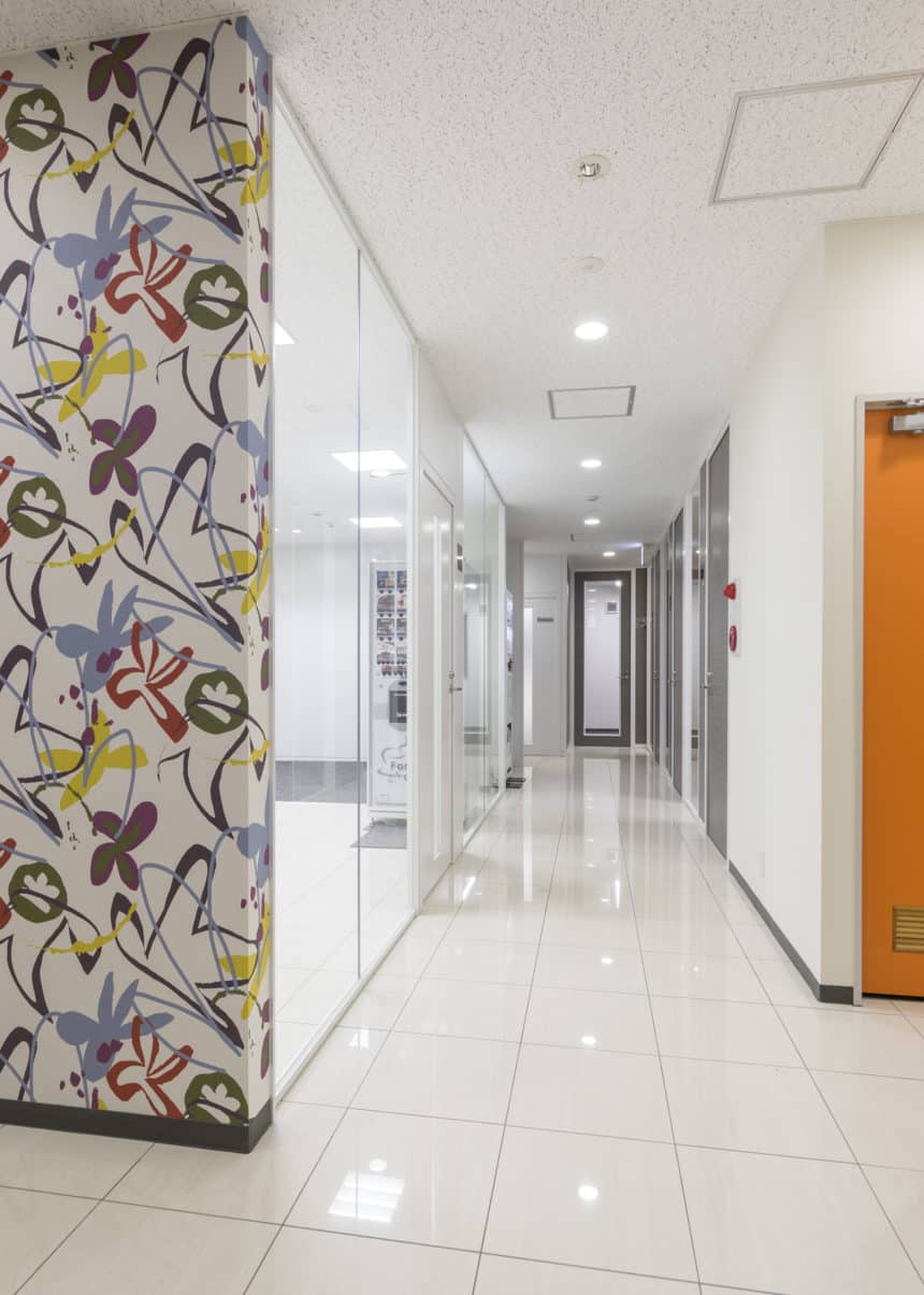 オフィスの写真