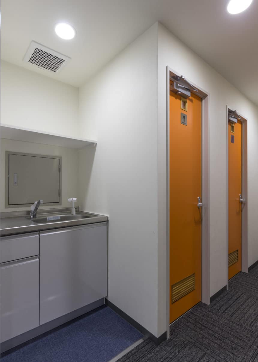 オフィスの写真