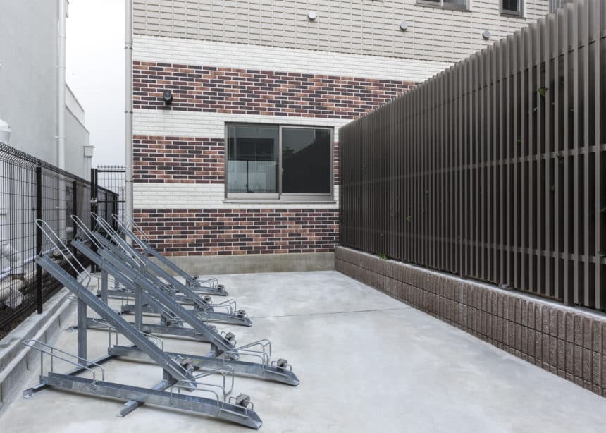 オフィスの写真