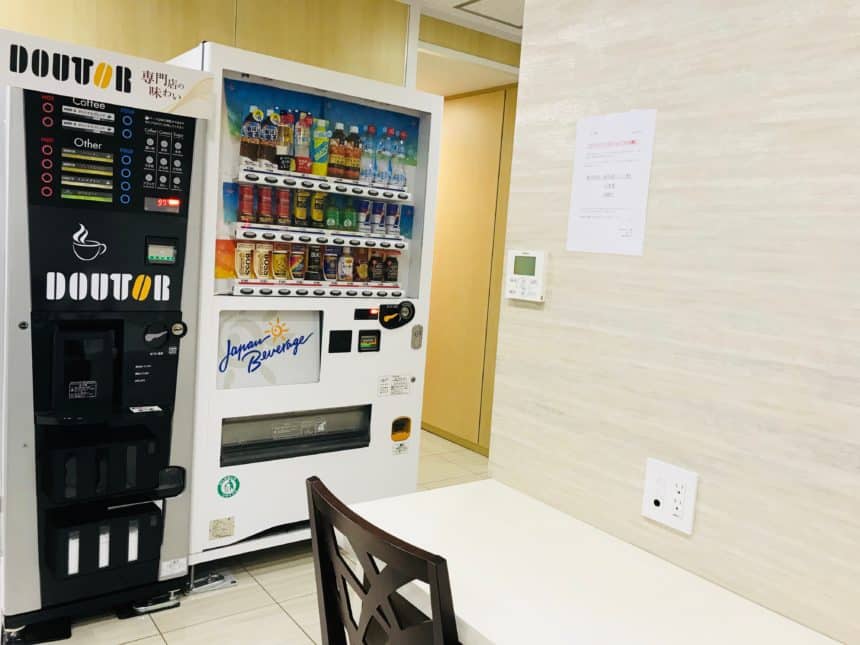 オフィスの写真