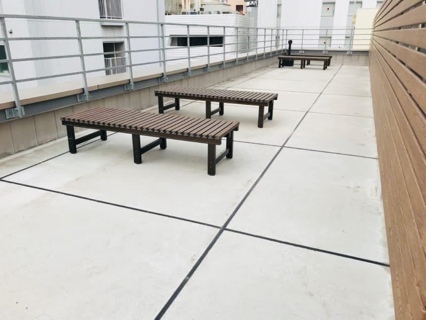 オフィスの写真