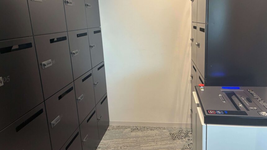 オフィスの写真