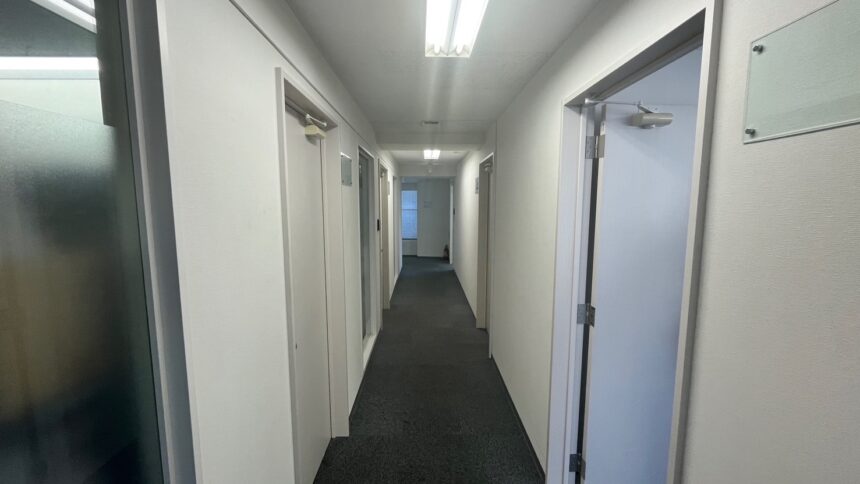 オフィスの写真