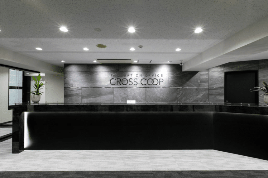 オフィスの写真