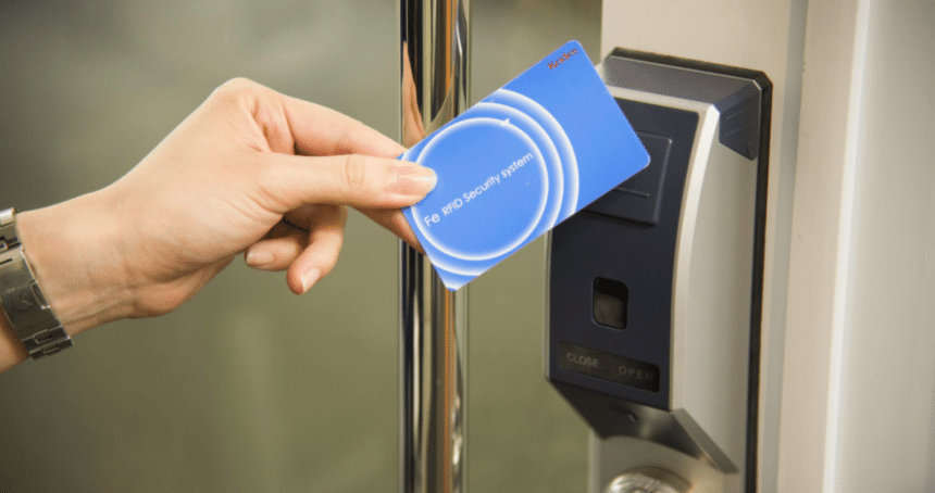 オフィスの写真