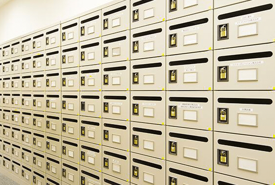 オフィスの写真